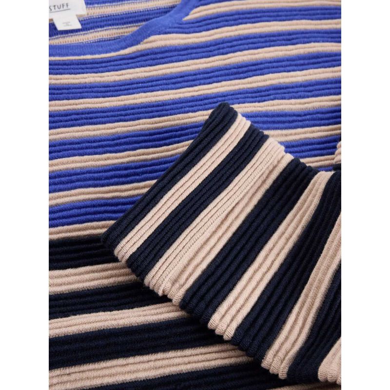 White Stuff Jana Stripe Jumper image number 2